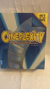 CINEPLEXITY PARTY GAME FOR MOVIE FANS BY OUT OF THE BOX FEATURE EDITION NEW! - Picture 1 of 7