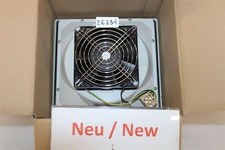 Pfannenberg PF 2500 Filter Fans 230 V IP54 P/N: 11027102054