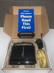 Actiontec GT784WN 4 Port 10/100 Wireless N Router - Picture 1 of 7