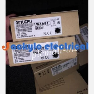 Q01UCPU programmable logic controller CPU unit Q01UCPU Q01UCPU - Picture 1 of 2