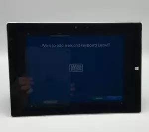 Microsoft Surface 3 10.8", 64GB Tablet Model AT&T(1657) 2678 - Picture 1 of 9