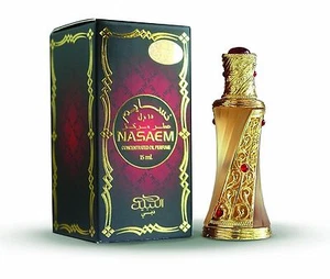 Nasaem Par Nabeel 15ml Superbe Unisexe Concentré Huile Parfumée - Picture 1 of 1