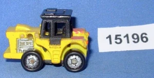 Micro Máquinas Cargador Frontal - Construcción Amarilla Galoob - Imagen 1 de 2