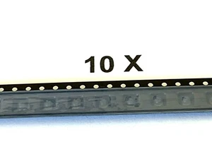 LV T64G, grün 505nm, 20mA, 3,2V, 4130mcd,  LVT64G, OSRAM, Black TOPLED, 10 Stück - Picture 1 of 3