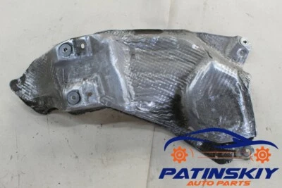 2014 VOLKSWAGEN JETTA REAR EXHAUST HEAT SHIELD COVER BACK VW 14 - Image 1 of 4