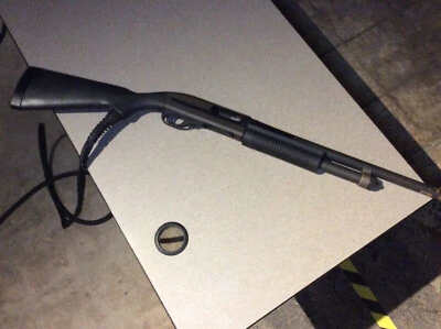 Meggitt FATS Firearm Training Simulator Laser Recoil Tethered Remington 870 7520 - Image 1 of 4