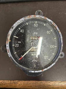 Jaguar MK1 SmithsSpeedometer Gauge #6303/02 - Picture 1 of 2