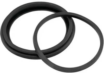 Biker's Choice 601557 Front/Rear Caliper Seal Rebuild Kit - Image 1 of 2