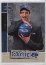 2005-06 Upper Deck Rookie Debut Francisco Vazquez Fran Vazquez #109 Rookie RC