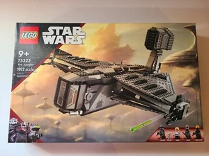 New Lego Star Wars The Justifier 75323 MISB - Picture 1 of 2