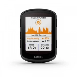 Garmin Edge 840 Solar Charging Touchscreen Cycling Computer 010-02695-20 - Picture 1 of 3