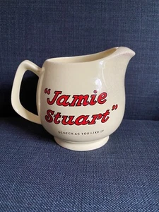 Jamie Stuart Scotch Water Jug - Picture 1 of 5