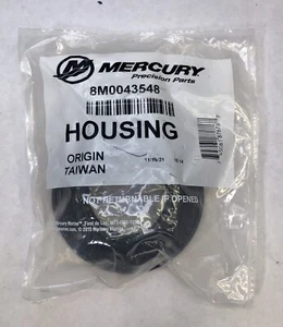 Mercury/QuickSilver Housing 8M0043548 NEW - Picture 1 of 5