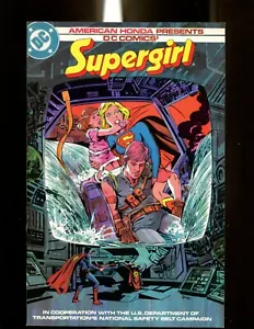 Supergirl Honda Promo (9.6) DC (b055) - Bild 1 von 2