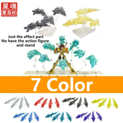 Figura de ação Dragon Effect para Z S.H.Figuarts Tamashii Saint Seiya - Imagem 1 de 4