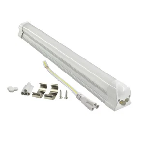 Pack T8 Integrated Light Tube Dual-Row LED SMD 2835 Bar Fluorescent Replacement - Picture 1 of 13
