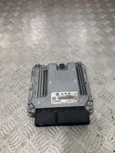 2009 VOLKSWAGEN PASSAT B6 2.0 ENGINE CONTROL UNIT ECU 03L907309 #2 - Picture 1 of 4