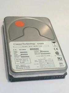 CONNER CT204 IDE HARD DRIVE 4.3GB fbc1a16 - Picture 1 of 2