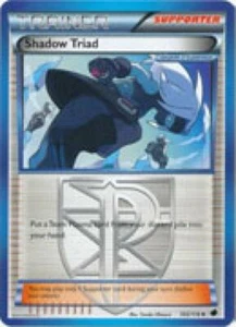 2x (BW9-102) Shadow Triad (U) Pokemon B&W Plasma Freeze Card # 102 - Picture 1 of 1