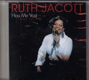Ruth Jacott-Hou Me Vast Promo cd single - Foto 1 di 1