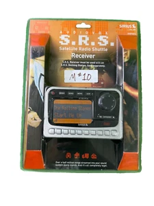 Audiovox SIRPNP2 For Sirius Car & Home Satellite Radio Receiver - Picture 1 of 3