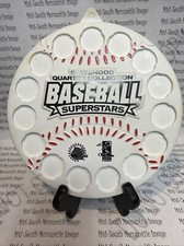 2005 Merrick Mint MLB Colorized Statehood Quarter Coin DISPLAY ONLY HTF *READ*