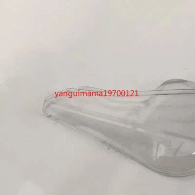 For Ferrari 488 GTB/488 Spider 2016-2019 A Pair Front Headlight Lens Cover+Glue - Imagem 1 de 4