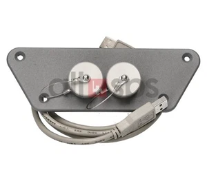 INTERFAZ USB 2 PUERTOS SIEMENS - 6AV7674-0LX01-0AA0 (NO) - Imagen 1 de 2