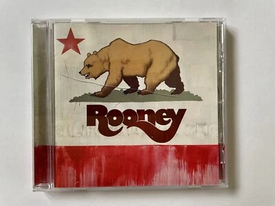 Rooney - Rooney, CD, Guter Zustand - Bild 1 von 3