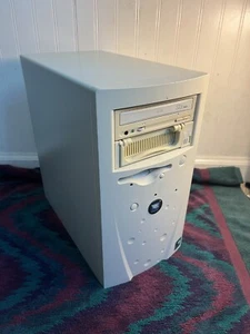 Windows 98 SE Escritorio AMD K6-2 150Mhz 24MB Ram PCI ISA Industrial y Gaming Vbox - Imagen 1 de 22