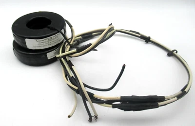 2 Simpson Electric Company 01297 Current Transformer 100.5A 600V GOOD CONDITION - Image 1 of 3
