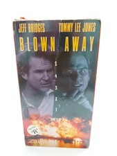 Blown Away  (VHS, 1994)