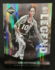 NATE ARCHIBALD 2011-12 Limited LEGEND #188 Silver Spotlight #40/49