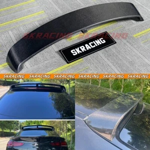 Carbon Fiber/Forged Rear Roof Top Spoiler Wing Fit Benz GLE53 GLE63 Coupe 21-23 - Bild 1 von 30