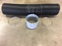 Leaf Vac Hose Handle
