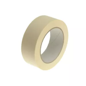 3/4"x60 Yards 6 Mil MaskingTape Rolls-BULK DISCOUNT!FREE SHIPPING! 36 Rolls - Picture 1 of 1