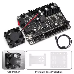 3 Axis GRBL CNC Router Engraving Machine USB Port USB-CH340 Control Board CS - Picture 1 of 6