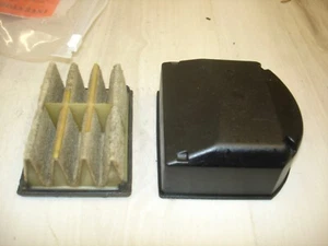 Husqvarna 272xp air filter and cover chainsaw part Bin 492 - Picture 1 of 2