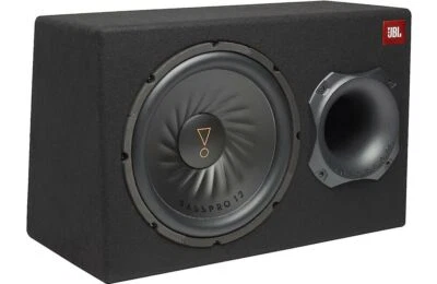 Open box - JBL BassPro12 | 12" Loaded/Powered Subwoofer System - Image 1 of 4