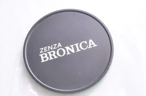 Zenza Bronica 82mm Metal Front Lens Cap Screw in - Picture 1 of 2