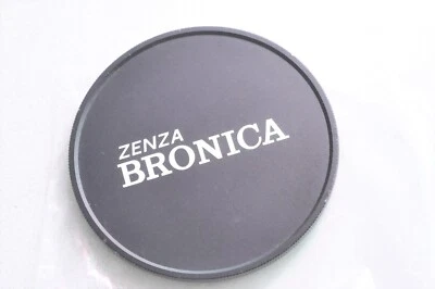 Zenza Bronica 82mm Metal Front Lens Cap Screw in - Image 1 of 2