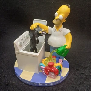 HAMILTON THE SIMPSONS AVOID RESPONSIBILITY DO IT WRONG THE FIRST TIME - Picture 1 of 8
