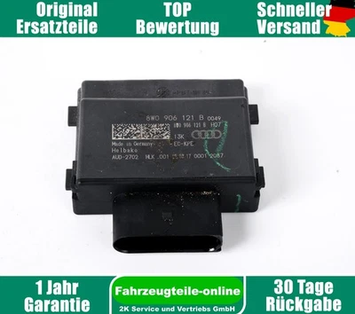 Audi A4 8W B9 8W0906121B Pompa Del Carburante Centralina 2.0 TDI - Immagine 1 di 4