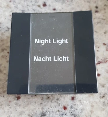 Busch-Jaeger 6125-101 Tastsensor 1-fach mit Beschriftungsfeld – Dunkelgrau - Bild 1 von 4