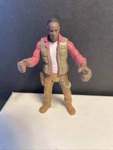 2014 Chap Mei Dino Valley Trainer 4" Actionfigur in sehr gutem W1 - Bild 1 von 6