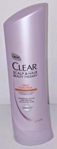 CLEAR Scalp & Hair Therapy FRIZZ CONTROL Nourishing Daily Conditioner 12.7 fl oz - Picture 1 of 6