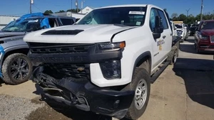 AC Compressor Fits 20-25 SIERRA 2500 PICKUP 1804805 - Picture 1 of 12