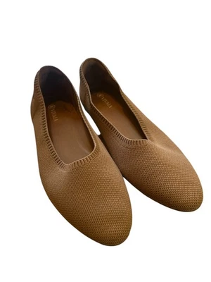 Nuevo VIVAIA Aria Walker Ultra Ligero Plano Nuez moscada Talla EUR 41 US10 Foto 1 de 4