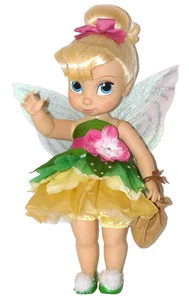 Special Edition Disney Tinker Bell Animator Doll with Light Up Wings - Picture 1 of 6
