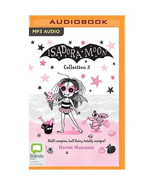 Isadora Moon Collection 5, Muncaster, Harriet - Image 1 of 1